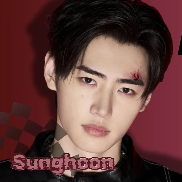 Shining profile picture of Sunghoon (ENHYPEN) on today's Choeaedol