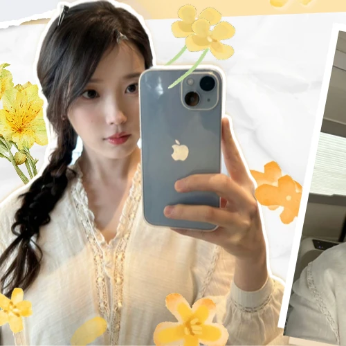 粉絲票選的IU最佳瞬間