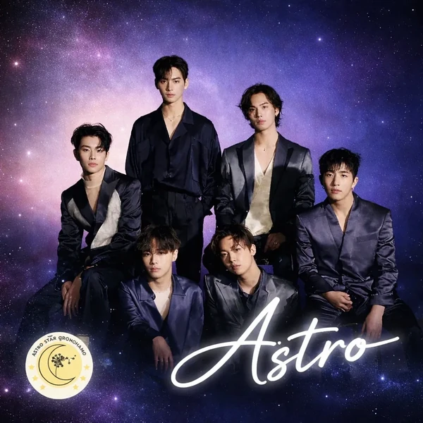 ASTROへの愛が詰まった人気写真