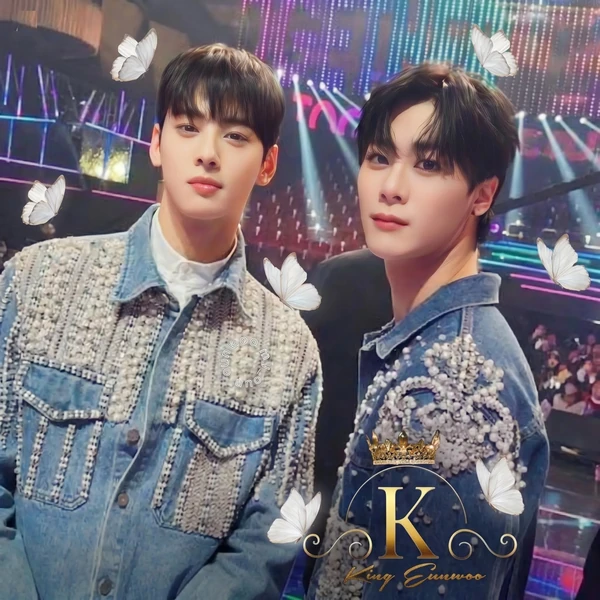 Today's Most Loved Eunwoo (ASTRO)