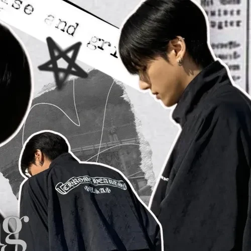 充满粉丝爱意的友榮 (ATEEZ)人气照片