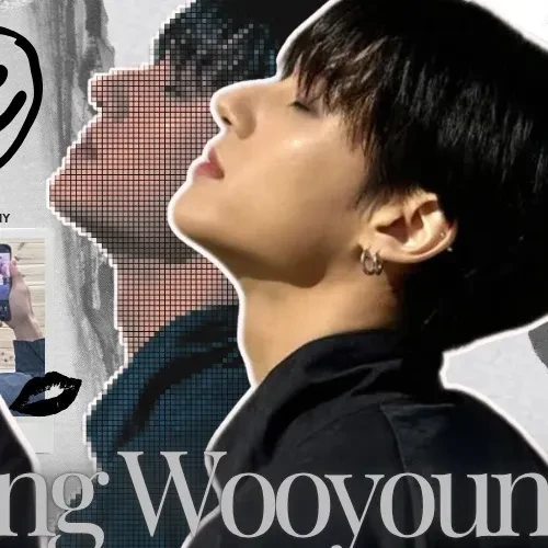 今天最受喜爱的友榮 (ATEEZ)