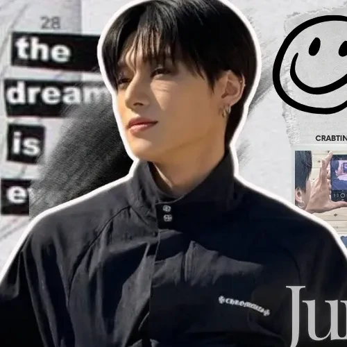 粉丝票选的友榮 (ATEEZ)最佳瞬间