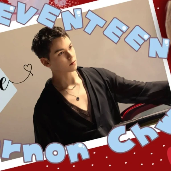 Top Photo Full of Vernon (SEVENTEEN) Love