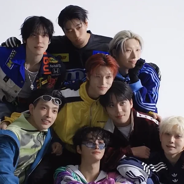 오늘 가장 사랑받은 에이티즈의 모습