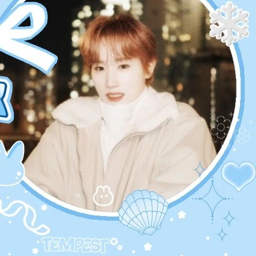 Today's Most Loved Hyuk (TEMPEST)