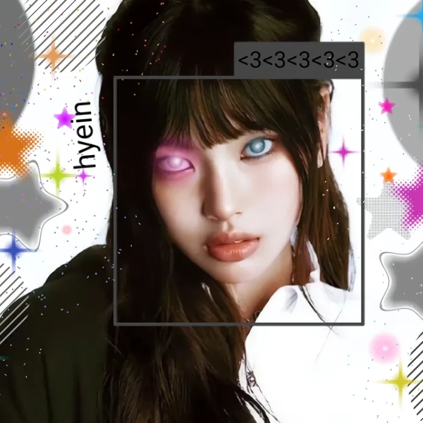 Today's Most Loved Hyein (NewJeans)