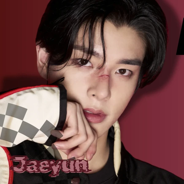 Signature photo of Jake (ENHYPEN) capturing their charm