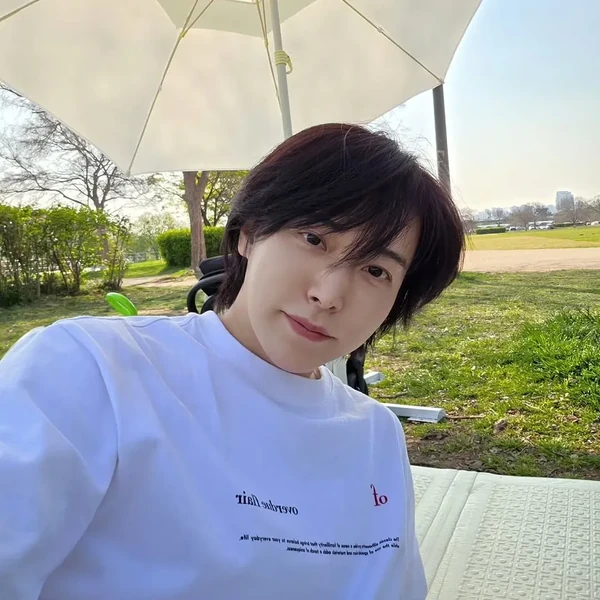 今天最受喜爱的晟敏 (Super Junior)