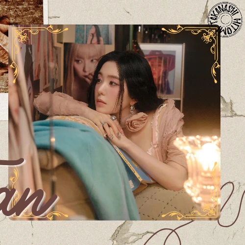 Top Photo Full of Irene (Red Velvet) Love