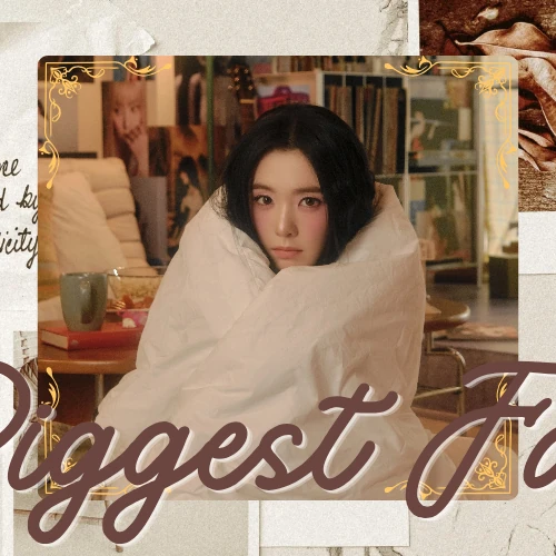 Today's Most Loved Irene (Red Velvet)