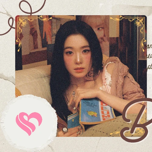 Today's Most Loved Irene (Red Velvet)