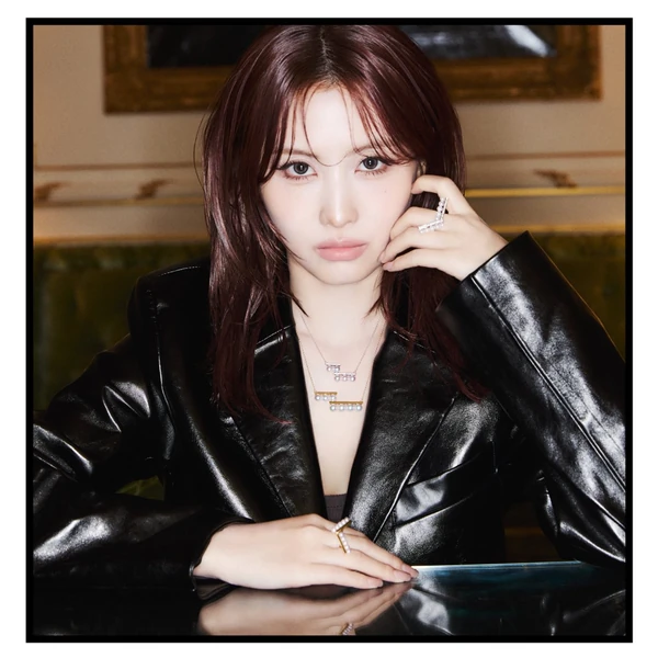 今日最受喜愛的Momo (TWICE)