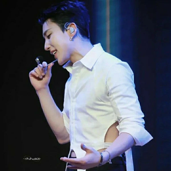 Today's Most Loved Jongup (B.A.P)