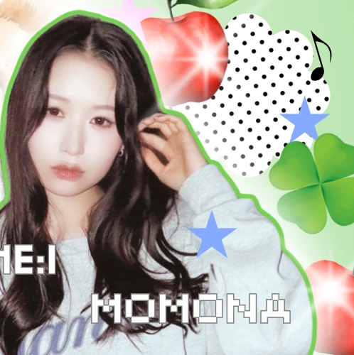 Today's Most Loved Kasahara Momona (ME:I)