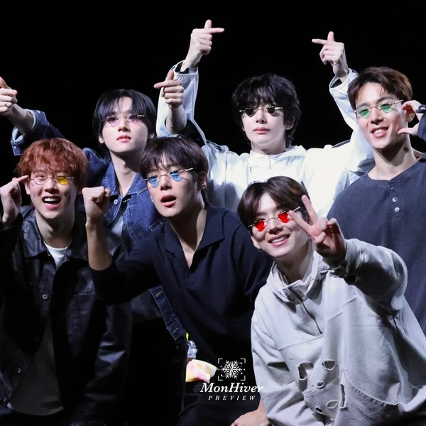 Penampilan MONSTA X yang Paling Dicintai Hari Ini