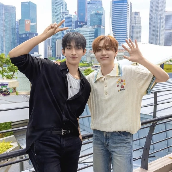 세븐틴 팬심 가득한 인기 사진