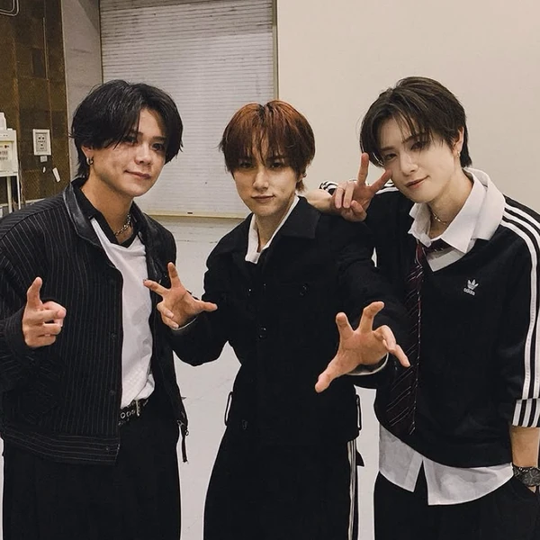 Today's Most Loved Fujimaki Kyosuke (INI)