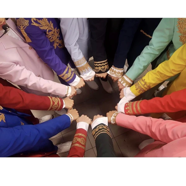 세븐틴 팬심 가득한 인기 사진