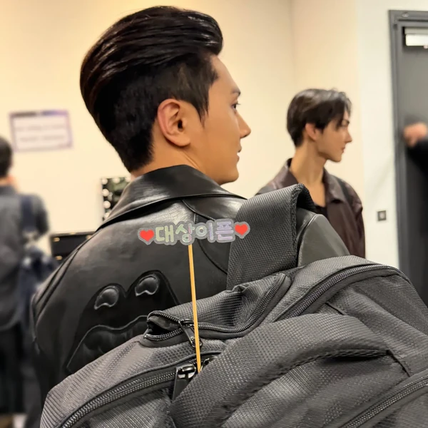 充滿粉絲愛意的ENHYPEN人氣照片