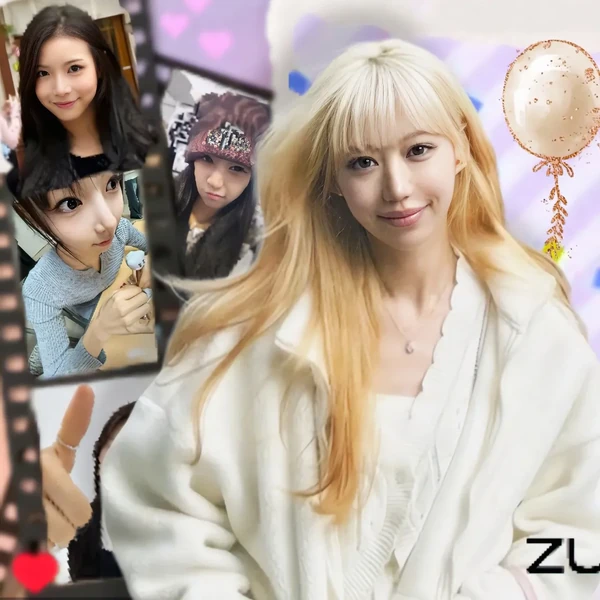 Popular profile image of Zuu (SECRET NUMBER) selected by votes