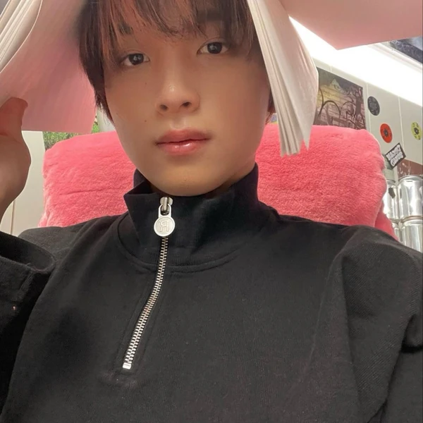 Popular profile picture of Haechan (NCT 127, NCT DREAM) loved by fans