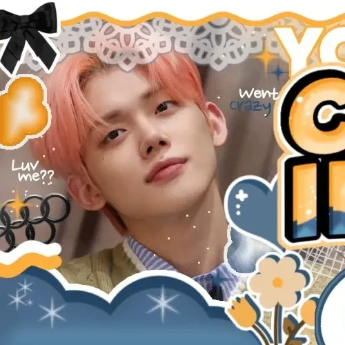 투모로우바이투게더 팬심 가득한 인기 사진