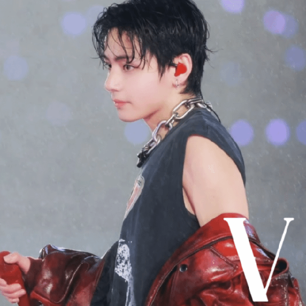 뷔 (방탄소년단) 팬심 가득한 인기 사진