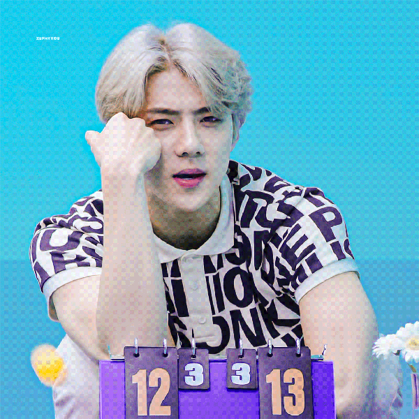 세훈 (EXO) 팬심 가득한 인기 사진