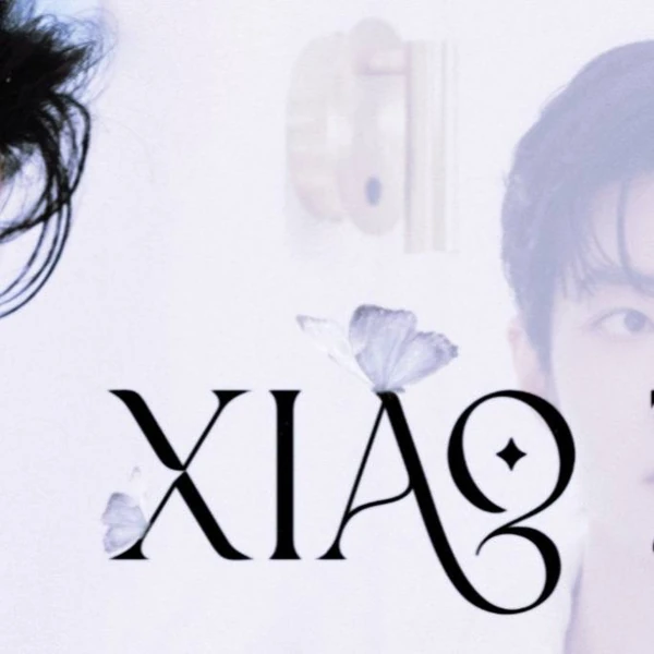 Today's Most Loved Xiao Zhan