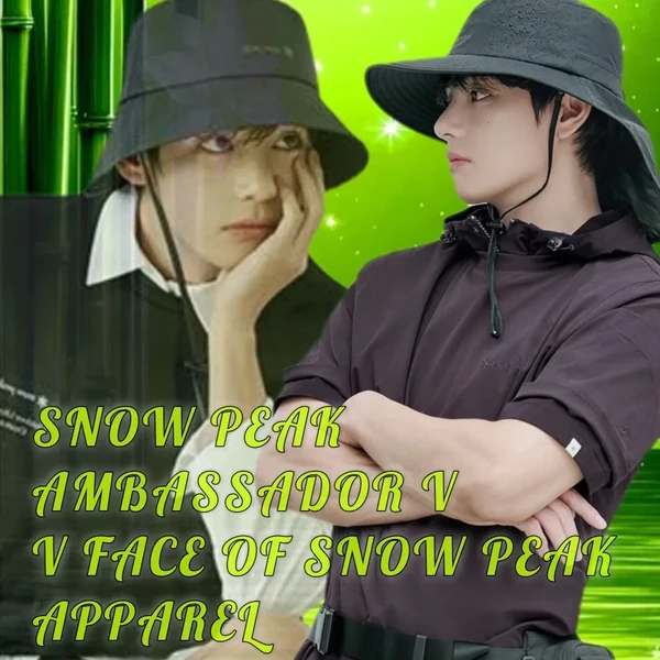 뷔 (방탄소년단) 팬심 가득한 인기 사진