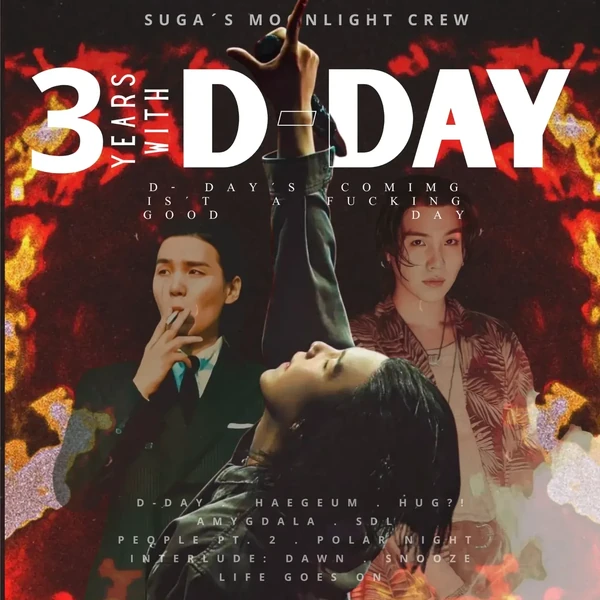 Penampilan SUGA (BTS) yang Paling Dicintai Hari Ini