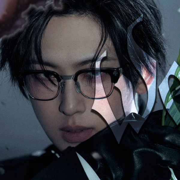 Signature photo of Fuma (&TEAM) capturing their charm