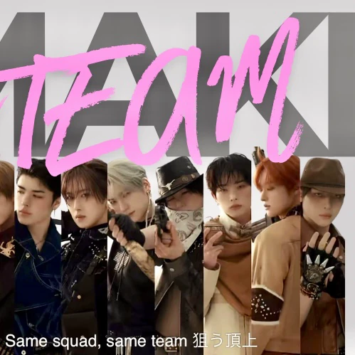 Top Photo Full of Maki (&TEAM) Love