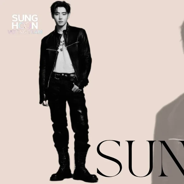 Popular profile picture of Sunghoon (ENHYPEN) loved by fans