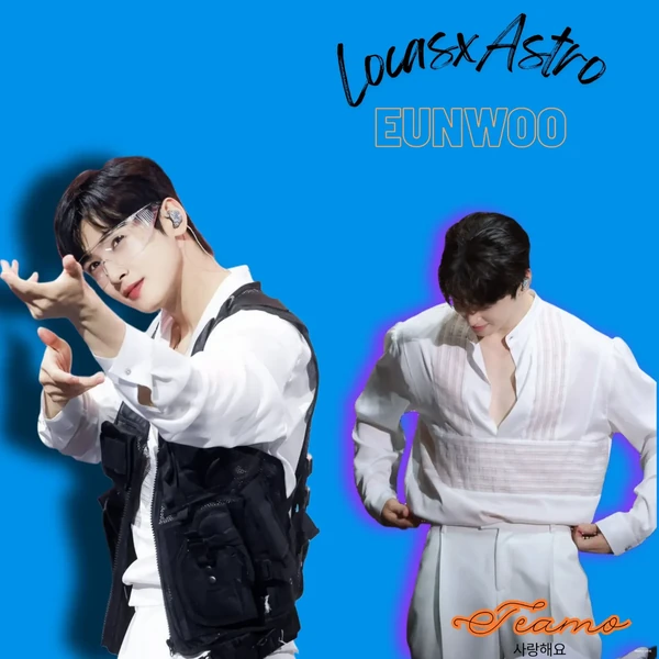 Fans' Pick: Best Moment of Eunwoo (ASTRO)