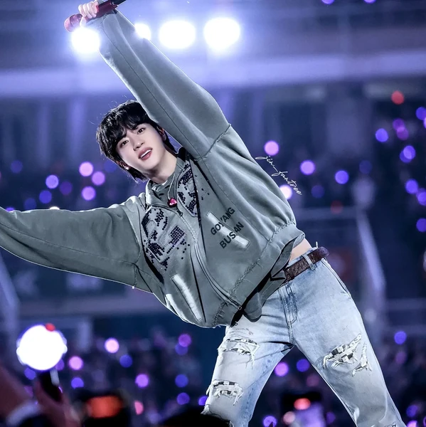 Top Photo Full of Jin (BTS) Love