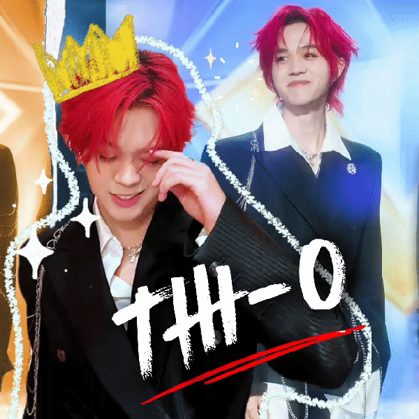Shining profile picture of タイオ (NexT1DE) on today's Choeaedol