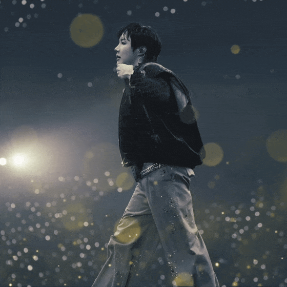 Today's Most Loved j-hope (BTS)