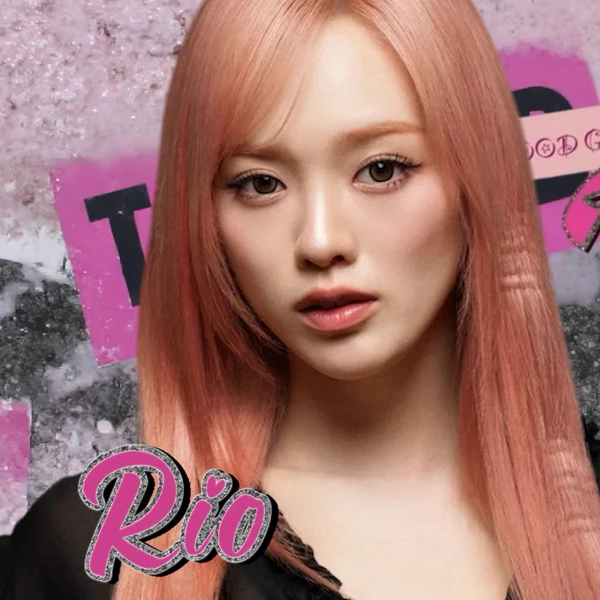 Popular profile image of 리오 (NiziU) selected by votes