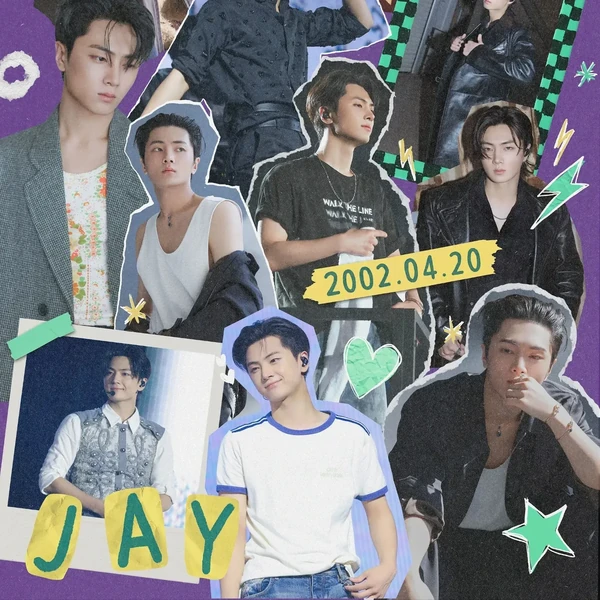 Popular profile picture of Jay (ENHYPEN) loved by fans