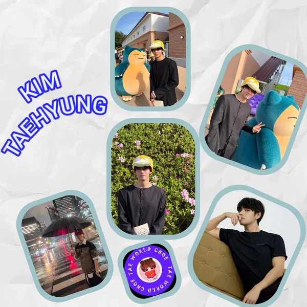 Fans' Pick: Best Moment of V (BTS)