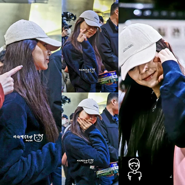 쯔위 (TWICE) 팬심 가득한 인기 사진