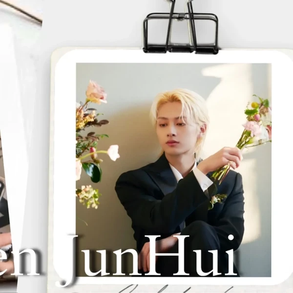 Top Photo Full of Jun (SEVENTEEN) Love