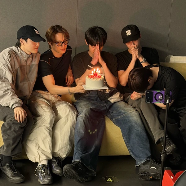 오늘 가장 사랑받은 EXO의 모습