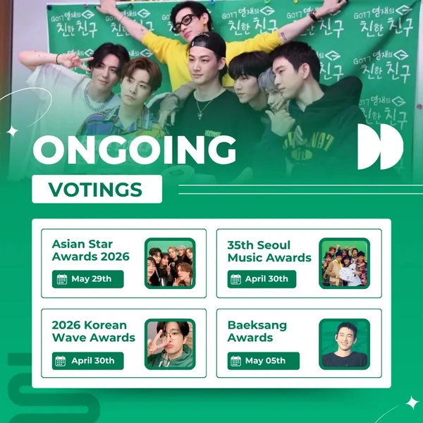 팬들이 뽑은 GOT7 최고의 순간