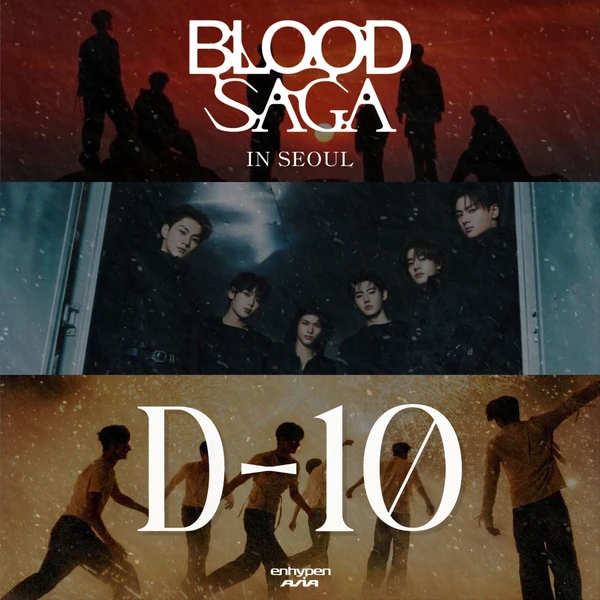 粉絲票選的ENHYPEN最佳瞬間