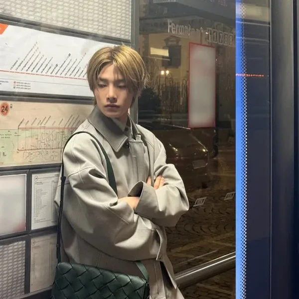 Top Photo Full of I.N (Stray Kids) Love