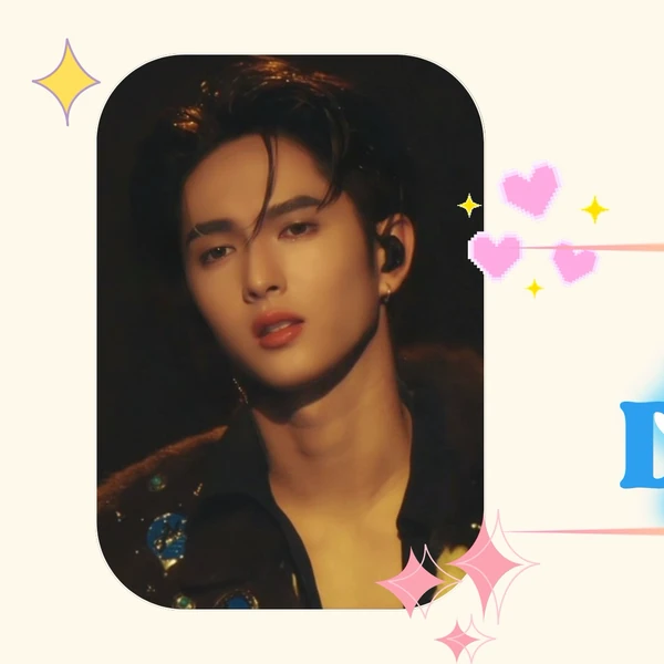 Shining profile picture of Copper (BUS) on today's Choeaedol