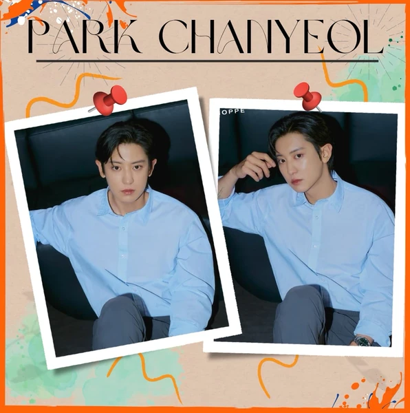 Foto Populer Penuh Cinta untuk Chanyeol (EXO)